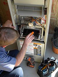 Furnace Repair Service in Troy, MO