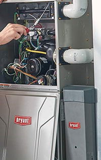 Benefits of a High-Efficiency Gas Furnace