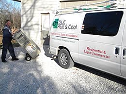 HVAC Repair Services: Heating & Cooling in Foley, MO