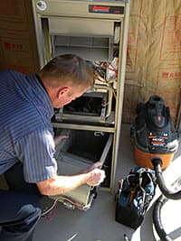 HVAC Repair & Service in Wentzville, MO