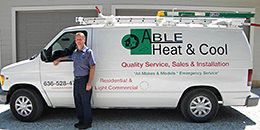 Air Conditioner Repair & Furnace Repair Services