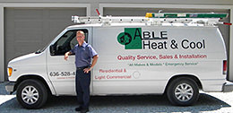 Heating and Cooling Service FAQs