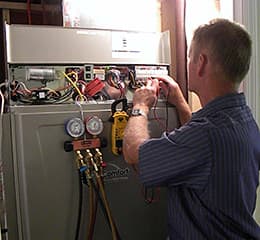 Heat Pump Repair & Replacement Services