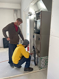 Residential HVAC Services in Troy, MO