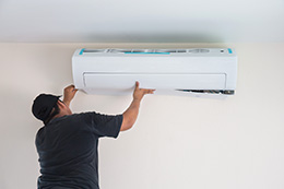 Ductless Mini Split HVAC in Troy, MO