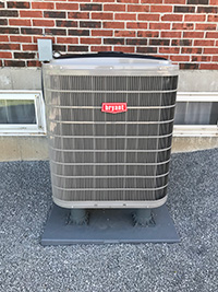 Heat Pump Benefits & Operation