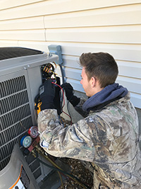 HVAC Maintenance Benefits